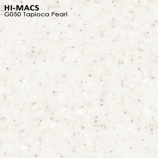 Hi-Macs Tapioca Pearl G050