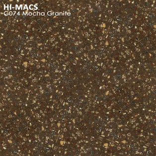 Hi-Macs Mocha Granite G074