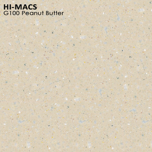 Hi-Macs Peanut Butter G1004