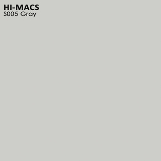 Hi-Macs Gray S005