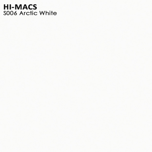 Hi-Macs Arctic White S006