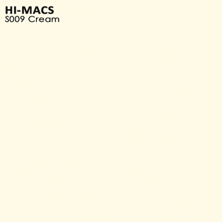 Hi-Macs Cream S009