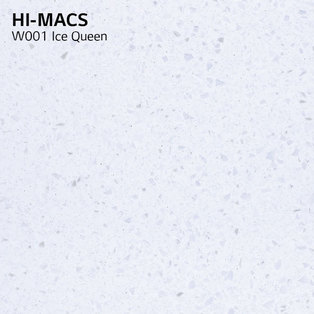Hi-Macs Ice Queen W001